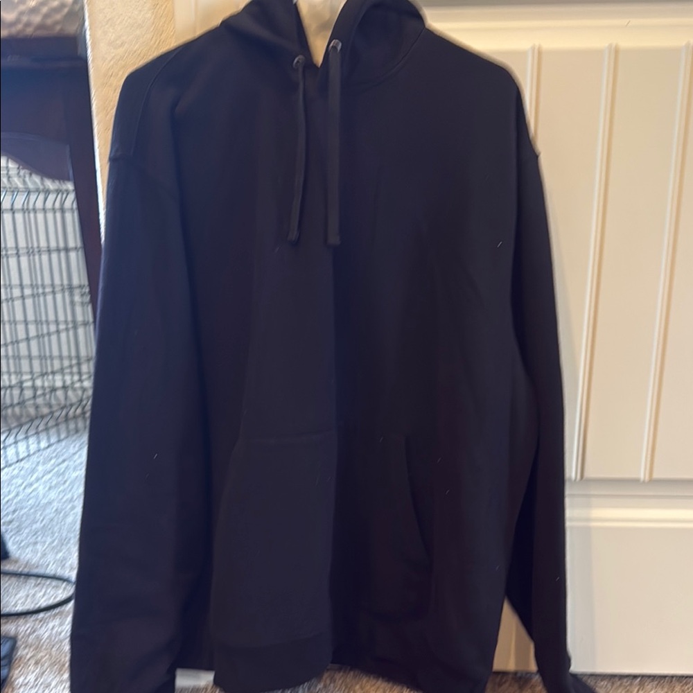 Tek Gear Black Hoodie Sweater